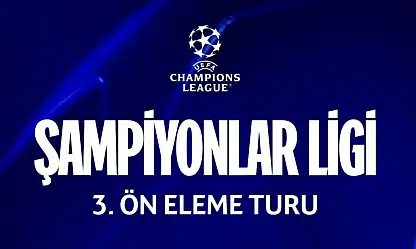 Fenerbahçe'nin Şampiyonlar Ligi'ndeki rakibi Feyenoord oldu: Van Persie Kadıköy'e geliyor