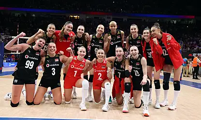 Filenin Sultanları 2025 Kadınlar Dünya Voleybol Şampiyonası Maç Takvimi