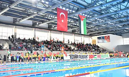 Gazze İçin Umuda Kulaç Attılar!