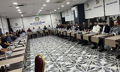 Hekimhan Futbol Spor Kulübü'nde Ahmet Turan Özbey dönemi