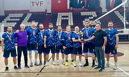 Kamu sporları bölge finallerinde Malatya takımlarından çifte başarı