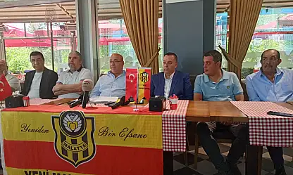 Karadağ: 'Yeni Malatyaspor'un Borcu 1 Milyarı Aştı, Ama Biz Buradayız!'