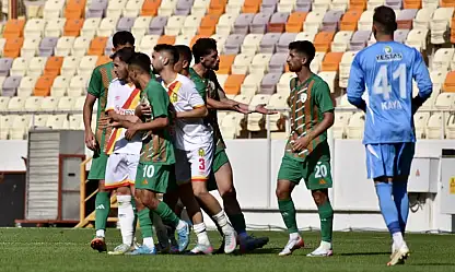 Kupada Şok Sonuç: Yeni Malatyaspor, Yeşilyurtspor'a 5-0 Yenildi ve Elendi