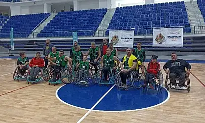 Malatya BŞB Van'da Fark Yaptı, Zirveye Yerleşti