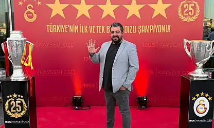 Malatya'da 1905 Galatasaray Taraftarlar Derneği Kuruldu