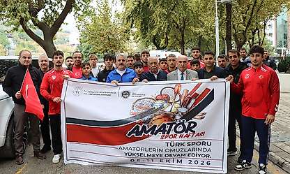Malatya'da Amatör Spor Haftası Coşkuyla Başladı