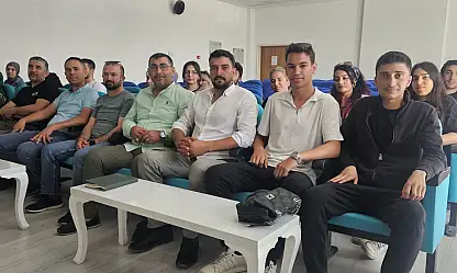 Malatya'da Muaythai Aday Hakem Kursu Tamamlandı