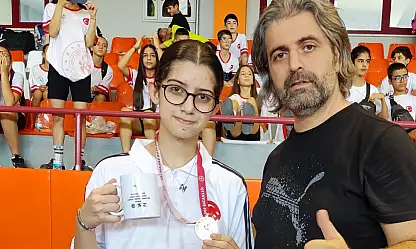 Malatya'nın Gururu: Neva Yıldırım Türkiye Şampiyonu