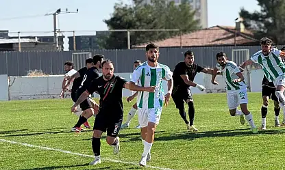 Malatya Temsilcisi Deplasmanda Direndi: 2-2