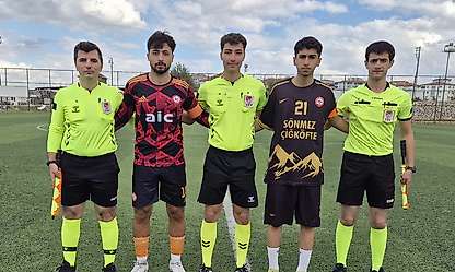 Malatya U-19 Amatör Küme'de Gol Yağmuru! Orduzu Spor'dan 11 Gollü Galibiyet