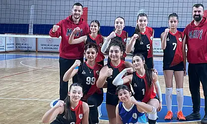 Malatya Voleybol'dan Sahasında Net Galibiyet: 3-0