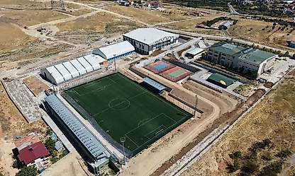 Malatya'ya 43 Yeni Spor ve Gençlik Yatırımı Geliyor