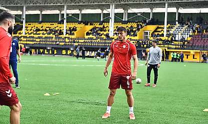 Malatya Yeşilyurt Spor'dan Bitlis Spor Maçı Sonrası Saldırı Girişimi Açıklaması!