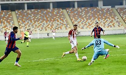 Malatya Yeşilyurtspor'dan 4 Gollü Gövde Gösterisi!