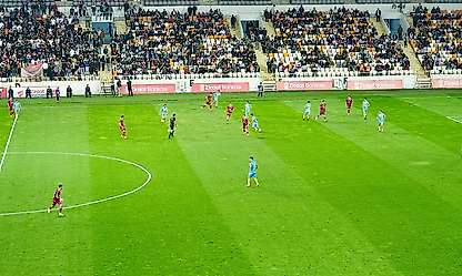 Malatya Yeşilyurtspor Kupada Yoluna Devam Ediyor! Siirtspor'u 3-1 Mağlup Etti