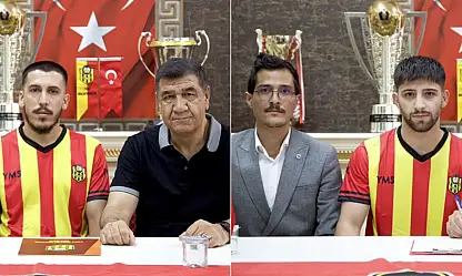 Mehmet Emin Taştan ve Ferhat Canlı'nın sözleşmeleri uzatıldı