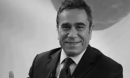 Sabri Ugan'ı Kaybettik