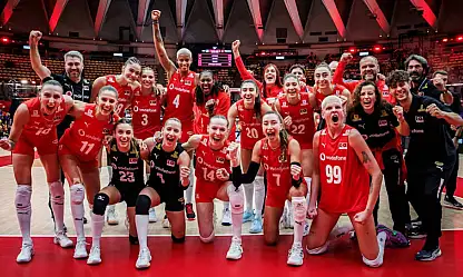 Sultanlar Dünya Şampiyonası'nda İlk Kez Finalde