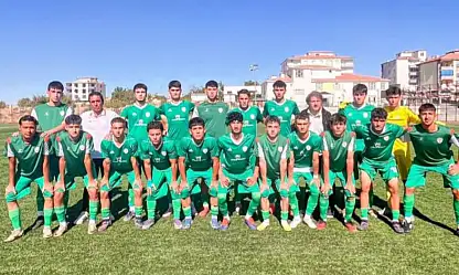 TFF U19 Gelişim Ligi Başladı: Malatya Yeşilyurtspor Ürgüpspor'u 4-1 Mağlup Etti