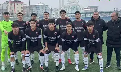 U18'de Şampiyonlar Belli Oldu: Malatya'yı Battalgazi ve Orduzu Temsil Edecek