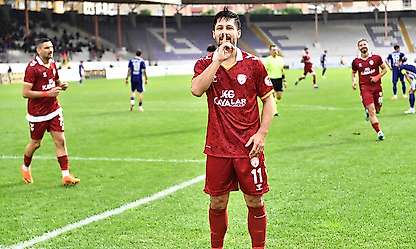 Yeşilyurtspor Gebze'de Farklı Kazandı: 4-0