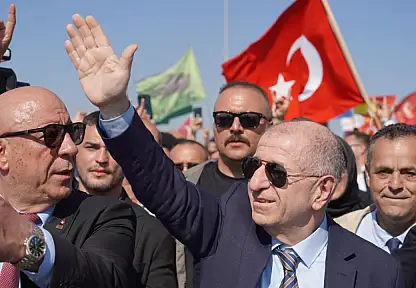 149 gün sonra tahliye edildi