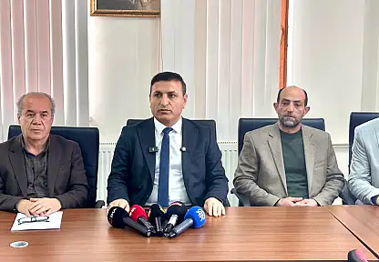 Abdulvahap Göçer'den CHP'ye Demokrasi Vurgusu