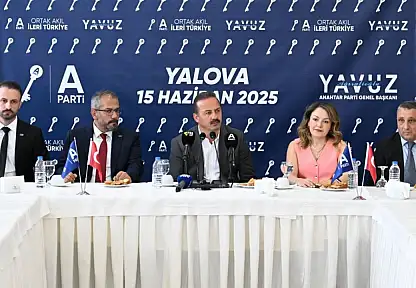 Ağıralioğlu: 'İktidara kudreti varken sorun çözememek vebali, muhalefete ise iktidar olamamak acziyeti düştü'