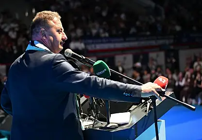 Ağıralioğlu Konya'da konuştu: 'Asım'ın nesli ümidi kesti, yurdu terk ediyor'