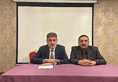 Ali Alagöz: 'Burası Acemi Birliği Değil, Usta Birliğidir'