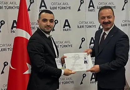 Anahtar Parti'de Yeni Atama