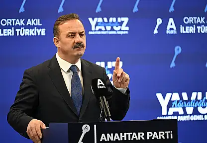 Anahtar Parti'den İktidara Terör Politikası Eleştirisi