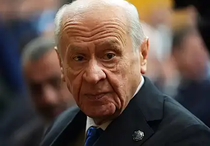 Bahçeli: '21'inci Yüzyılın İkinci Çeyreği Süper Güç Türkiye'ye Gebedir'