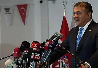 Başkan Mutlu: Genel Af, Ehliyet Affı, Sicil Affı, Öğrenci Affı… Toplumsal Kucaklaşma İçin Herkesi Kapsayan Çözüm Şart!