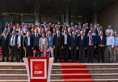 CHP'li 81 İl Başkanı'ndan ortak mesaj: 'Kayyum da deseler, butlan da deseler tanımayacağız'