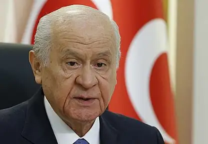 Devlet Bahçeli: 'CHP kanayan yara, Özgür Özel fitneye sözcülük yapıyor'