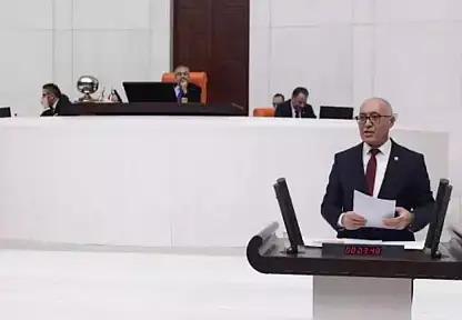 Gelecek Partisi'nde peş peşe istifalar: Doğan Demir de ayrıldı, vekil sayısı 4'e düştü