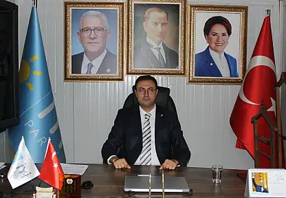 İYİ Parti Malatya'da Kongre Süreci Başlıyor