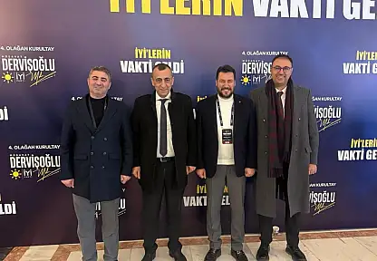 Malatyalı Göçmez, İYİ Parti'nin Yeni Dönem Yönetiminde