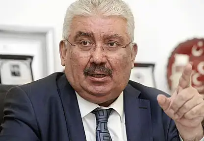 MHP'li Yalçın'dan Bahçeli'ye Vefa Mesajı: 'Bahçeli'nin Varlığı Toplumsal Barışın Teminatıdır'