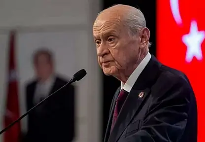 MHP Lideri Bahçeli'den CHP'ye 'Kayyum' yorumu: 'Kayyum söylemleri şeytani bir senaryodur'