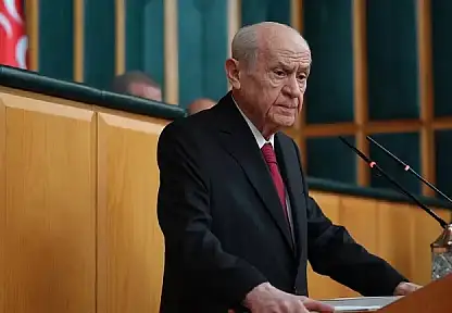 MHP Lideri Devlet Bahçeli net terör mesajı: PKK bir an evvel silah bırakmalı