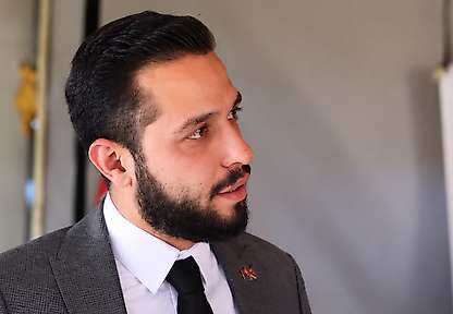 Milli Yol Partisi Malatya İl Başkanı Ekrem Ceyhan İstifa Etti