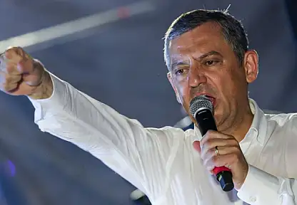 Özel'den, Erdoğan'a sert çıkış: 'Türkiye'ye ümmetçilik ve mezhepçilik üzerinden hesap yaptırmayız'