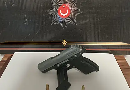 Silahla yaralama olayının faili yakalandı