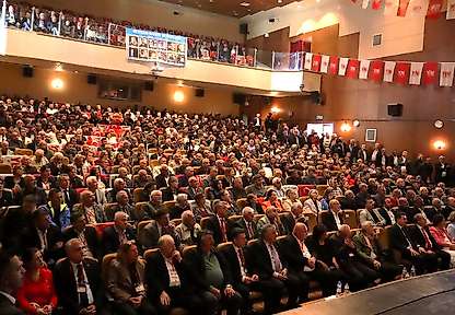 YENİ Parti Malatya'da Kongresini Gerçekleştirdi: Emre'den İktidar Çıkışı