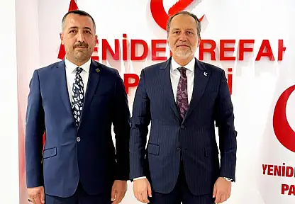 Yeniden Refah Partisi Malatya'da 3. Olağan İl Kongresine Hazırlanıyor