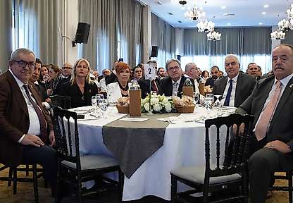 Zafer Partisi 5. kuruluş yıl dönümünü kutladı