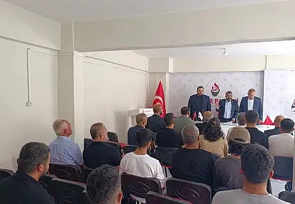 Zafer Partisi'nde Kongre Heyecanı: Yeşilyurt ve Battalgazi'de Yeni İlçe Başkanları Seçildi
