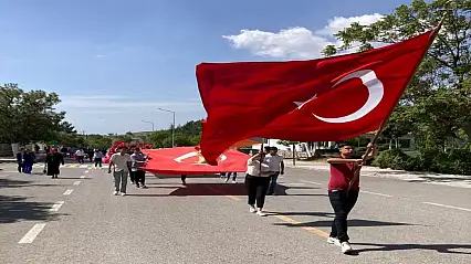 19 Mayıs Kutlama Töreni Proğramı